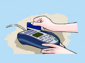 手机可以成变POS机刷卡收款吗？