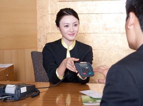星驿付智能POS机提示“网络通讯失败-2209”如何处理?