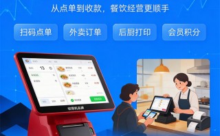 收银机怎么选？餐饮和零售门店的区别