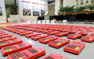 免费送POS机涉案1400万,80余人被抓