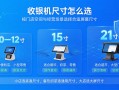 收银机屏幕、内存、接口怎么看参数？