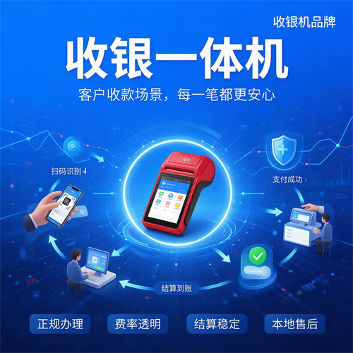 南京收银机