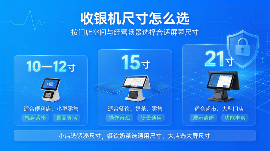 收银机屏幕、内存、接口怎么看参数?-第1张图片-南京收银机 收银机屏幕、内存、接口怎么看参数?-第1张图片-南京收银机